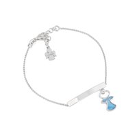 Bracciale Amen Donna Cuore Di Mamma in Argento BCIUB2 - BCIUB2